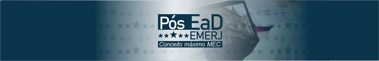 Entrada da Emerj - Escola de Magistratura do Rio de Janeiro